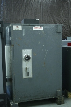 Used Knight TL30 High Security Plate Safe